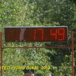 Neděle Táborské hasičské ligy v Bezděčíně přinesla nebývalou úrodu diskvalifikací a neplatných pokusů