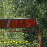 Neděle Táborské hasičské ligy v Bezděčíně přinesla nebývalou úrodu diskvalifikací a neplatných pokusů