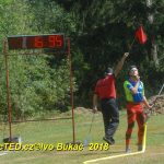 Neděle Táborské hasičské ligy v Bezděčíně přinesla nebývalou úrodu diskvalifikací a neplatných pokusů