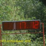 Neděle Táborské hasičské ligy v Bezděčíně přinesla nebývalou úrodu diskvalifikací a neplatných pokusů
