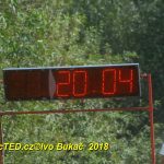 Neděle Táborské hasičské ligy v Bezděčíně přinesla nebývalou úrodu diskvalifikací a neplatných pokusů