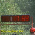 Neděle Táborské hasičské ligy v Bezděčíně přinesla nebývalou úrodu diskvalifikací a neplatných pokusů
