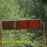 Neděle Táborské hasičské ligy v Bezděčíně přinesla nebývalou úrodu diskvalifikací a neplatných pokusů