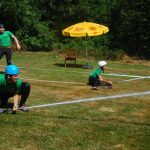 Neděle Táborské hasičské ligy v Bezděčíně přinesla nebývalou úrodu diskvalifikací a neplatných pokusů