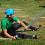 Neděle Táborské hasičské ligy v Bezděčíně přinesla nebývalou úrodu diskvalifikací a neplatných pokusů