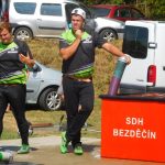 Neděle Táborské hasičské ligy v Bezděčíně přinesla nebývalou úrodu diskvalifikací a neplatných pokusů