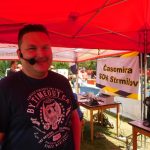 Neděle Táborské hasičské ligy v Bezděčíně přinesla nebývalou úrodu diskvalifikací a neplatných pokusů