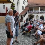 Kulturní léto skončilo. Třešničkou na dortu bylo duo Eva a Vašek