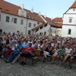 Kulturní léto skončilo. Třešničkou na dortu bylo duo Eva a Vašek