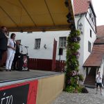 Kulturní léto skončilo. Třešničkou na dortu bylo duo Eva a Vašek