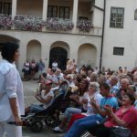 Kulturní léto skončilo. Třešničkou na dortu bylo duo Eva a Vašek