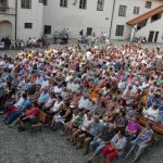 Kulturní léto skončilo. Třešničkou na dortu bylo duo Eva a Vašek