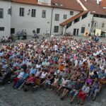 Kulturní léto skončilo. Třešničkou na dortu bylo duo Eva a Vašek