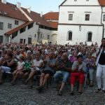 Kulturní léto skončilo. Třešničkou na dortu bylo duo Eva a Vašek