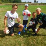 Fotbal: Milevské přípravky na soustředění v Branicích zbrojí na start soutěží