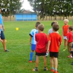 Fotbal: Milevské přípravky na soustředění v Branicích zbrojí na start soutěží