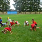 Fotbal: Milevské přípravky na soustředění v Branicích zbrojí na start soutěží