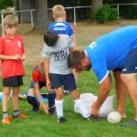 Fotbal: Milevské přípravky na soustředění v Branicích zbrojí na start soutěží