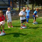 Fotbal: Milevské přípravky na soustředění v Branicích zbrojí na start soutěží