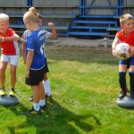 Fotbal: Milevské přípravky na soustředění v Branicích zbrojí na start soutěží