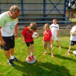 Fotbal: Milevské přípravky na soustředění v Branicích zbrojí na start soutěží