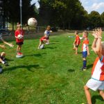 Fotbal: Milevské přípravky na soustředění v Branicích zbrojí na start soutěží
