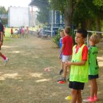 Fotbal: Milevské přípravky na soustředění v Branicích zbrojí na start soutěží