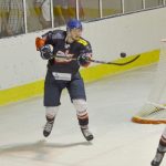 Strakoničtí hokejisté nestačili na druholigový David Servis
