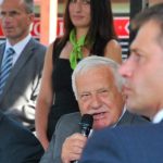 Hejtmanka na zahájení Země živitelky před prezidenty o Jihočeské kuchtičce