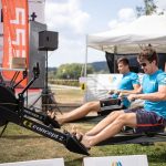 Lipno Sport Fest ještě nabídne výuku i dražbu obrazů od světových šampionů