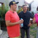 Láďa Hruška točil Vychytávky s Alešem Kroupou v Bojenicích