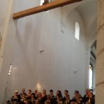 Milevské posvícení začalo koncertem v bazilice