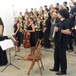 Milevské posvícení začalo koncertem v bazilice