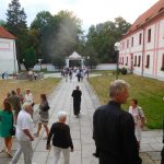 Milevské posvícení začalo koncertem v bazilice