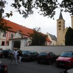 Milevské posvícení začalo koncertem v bazilice