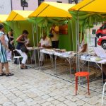 FOTO: Prachatičtí ukázali, že se o své zdraví hodně zajímají