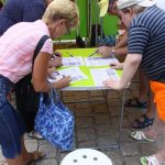 FOTO: Prachatičtí ukázali, že se o své zdraví hodně zajímají