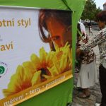 FOTO: Prachatičtí ukázali, že se o své zdraví hodně zajímají