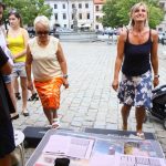 FOTO: Prachatičtí ukázali, že se o své zdraví hodně zajímají