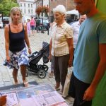 FOTO: Prachatičtí ukázali, že se o své zdraví hodně zajímají