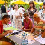 FOTO: Prachatičtí ukázali, že se o své zdraví hodně zajímají