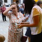 FOTO: Prachatičtí ukázali, že se o své zdraví hodně zajímají