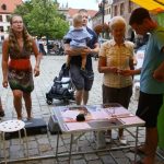 FOTO: Prachatičtí ukázali, že se o své zdraví hodně zajímají