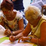 FOTO: Prachatičtí ukázali, že se o své zdraví hodně zajímají