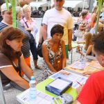 FOTO: Prachatičtí ukázali, že se o své zdraví hodně zajímají