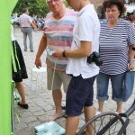 FOTO: Prachatičtí ukázali, že se o své zdraví hodně zajímají