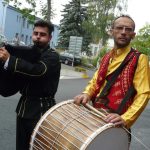 První ochutnávka ze Strakonic. Dudáci tančili v nemocnici