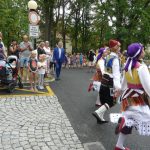 První ochutnávka ze Strakonic. Dudáci tančili v nemocnici