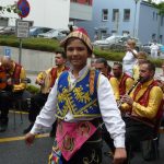 První ochutnávka ze Strakonic. Dudáci tančili v nemocnici