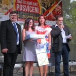 Posvícení v Milevsku je v plném proudu